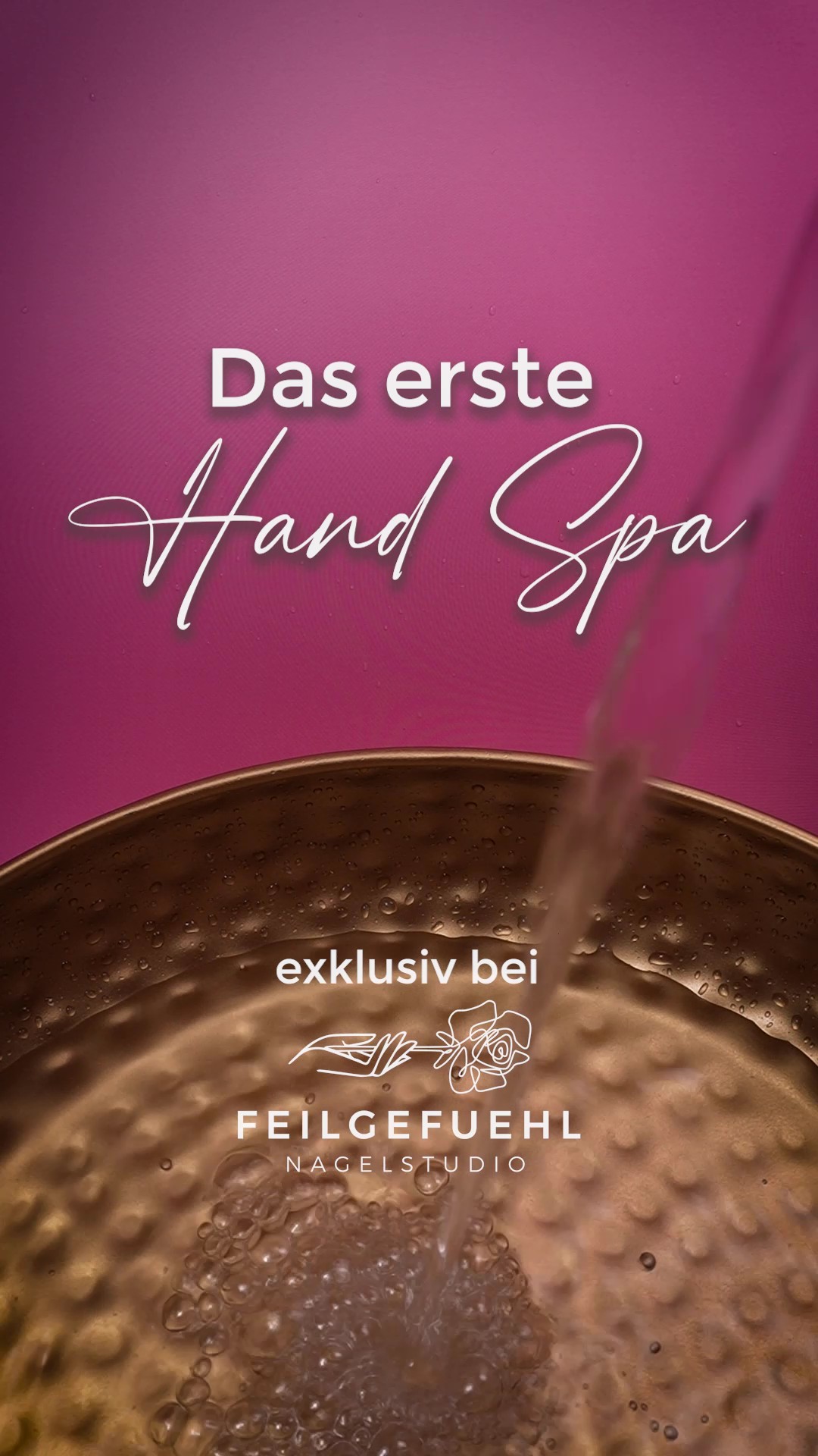 Hand Spa, deine Pflegebehandlung für strahlend schöne Hände